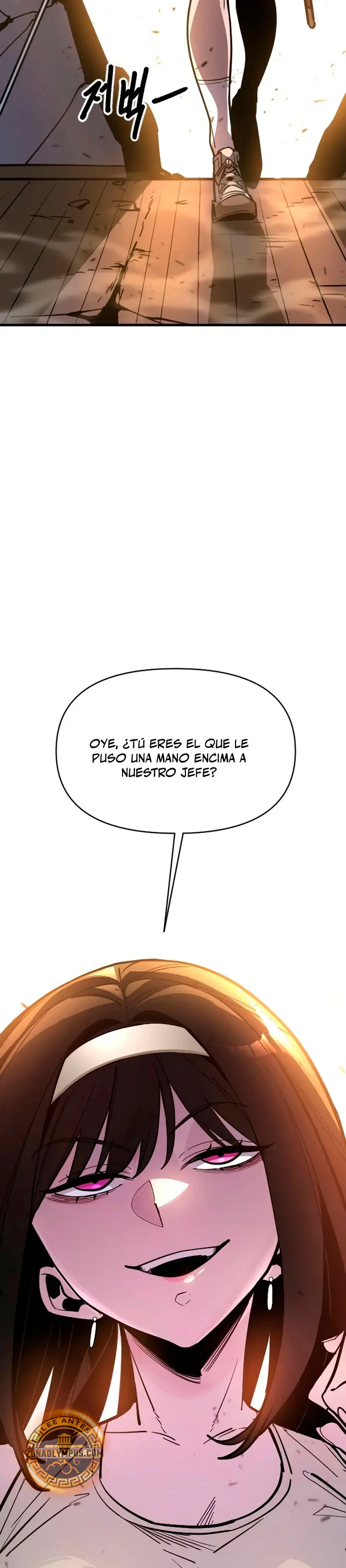 La aniquilación del Sendero Celestial capítulo 14, página 24
