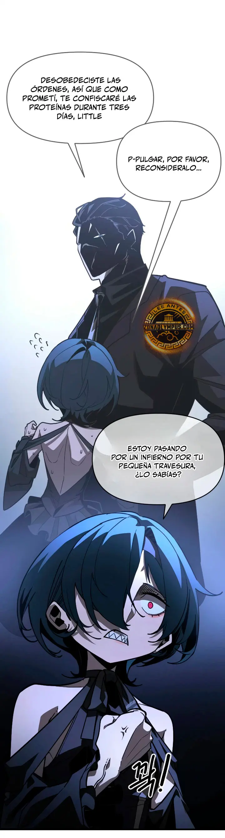 La aniquilación del Sendero Celestial capítulo 15, página 6