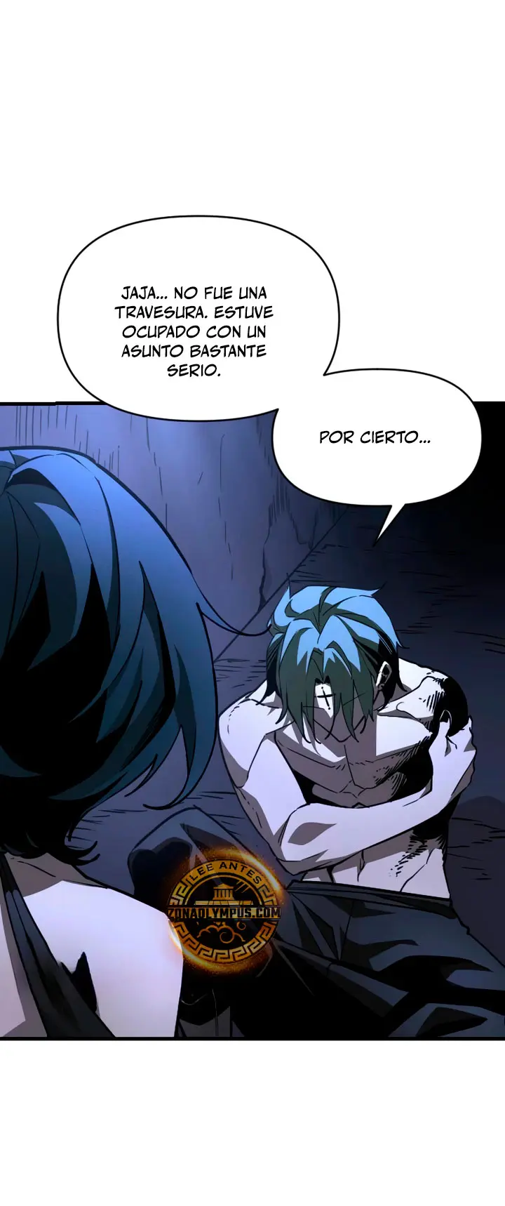 La aniquilación del Sendero Celestial capítulo 15, página 7