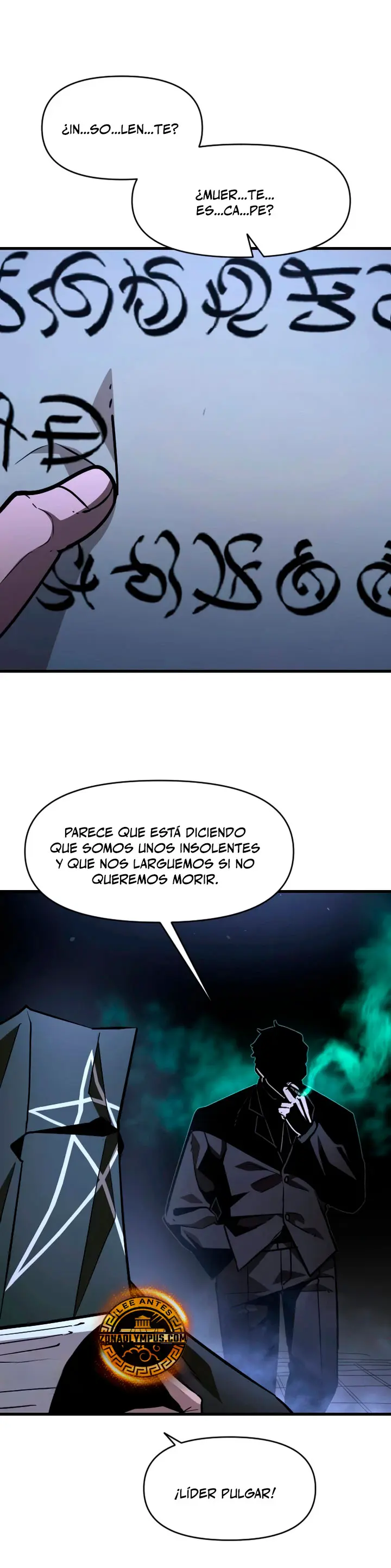 La aniquilación del Sendero Celestial capítulo 15, página 16