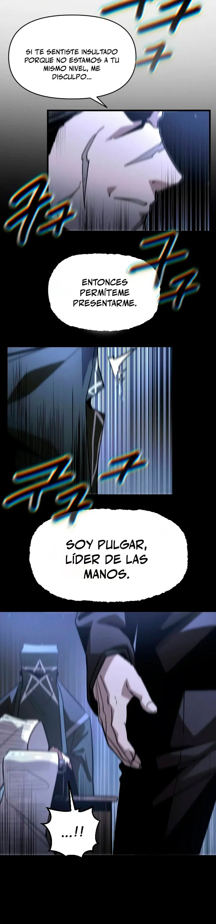 La aniquilación del Sendero Celestial capítulo 15, página 18