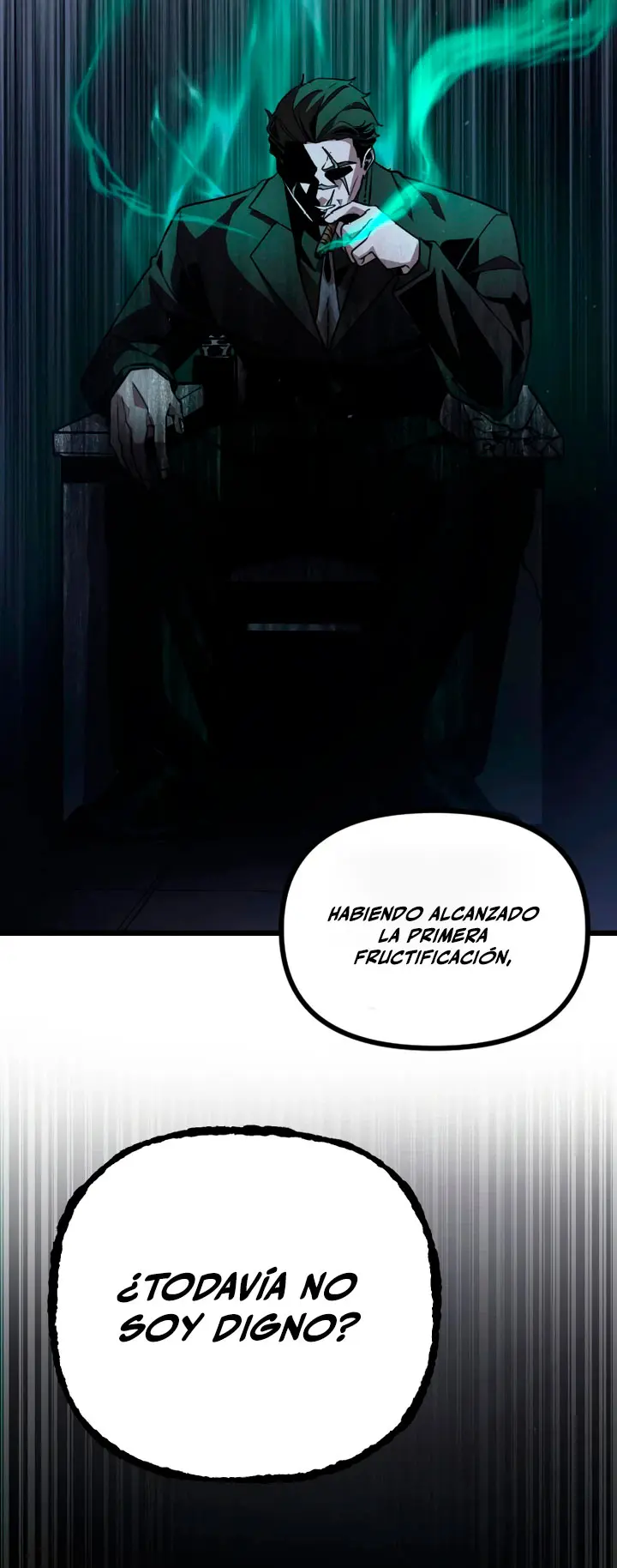 La aniquilación del Sendero Celestial capítulo 15, página 21