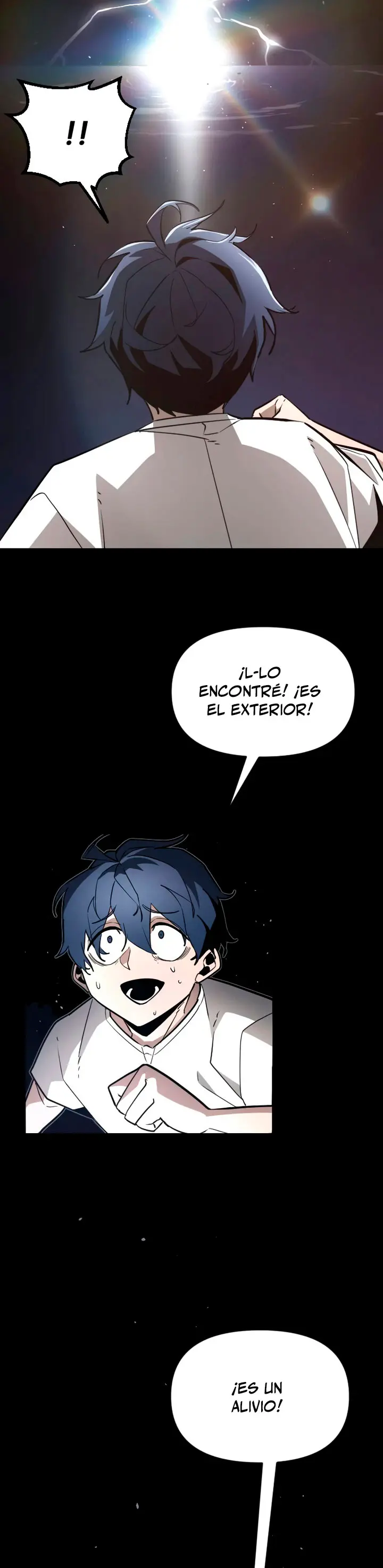 La aniquilación del Sendero Celestial capítulo 15, página 31