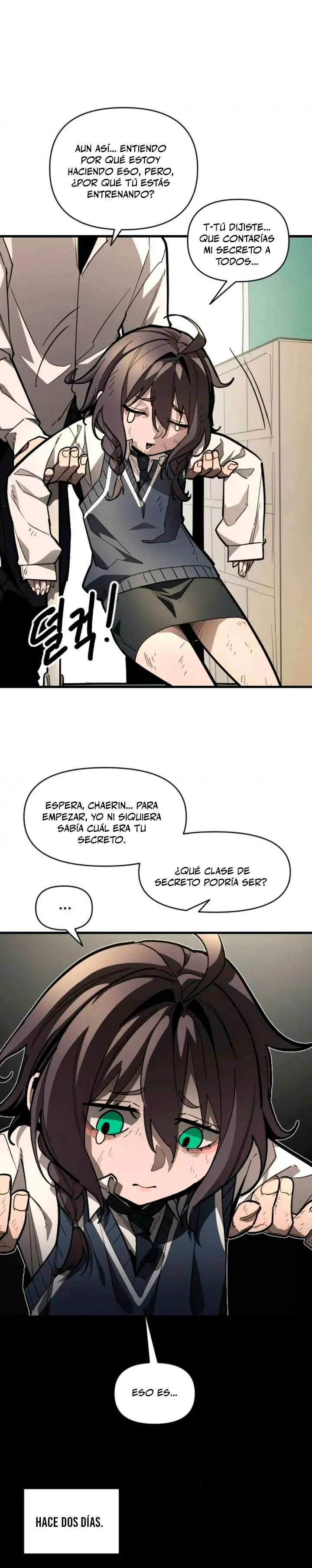 La aniquilación del Sendero Celestial capítulo 17, página 2