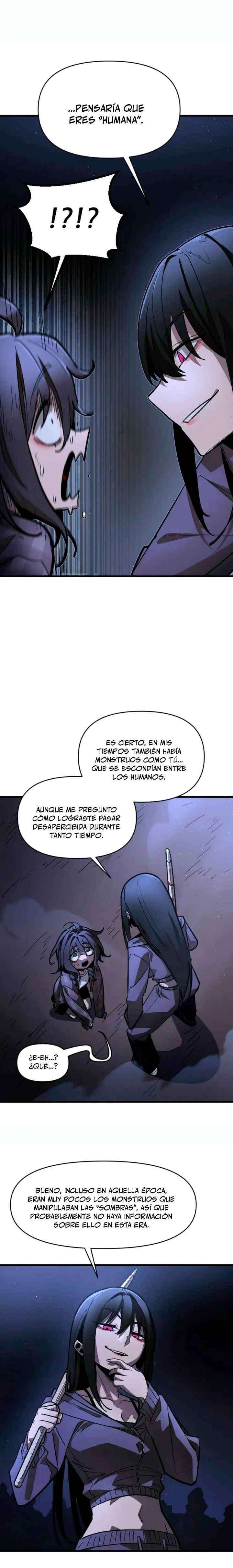 La aniquilación del Sendero Celestial capítulo 17, página 4