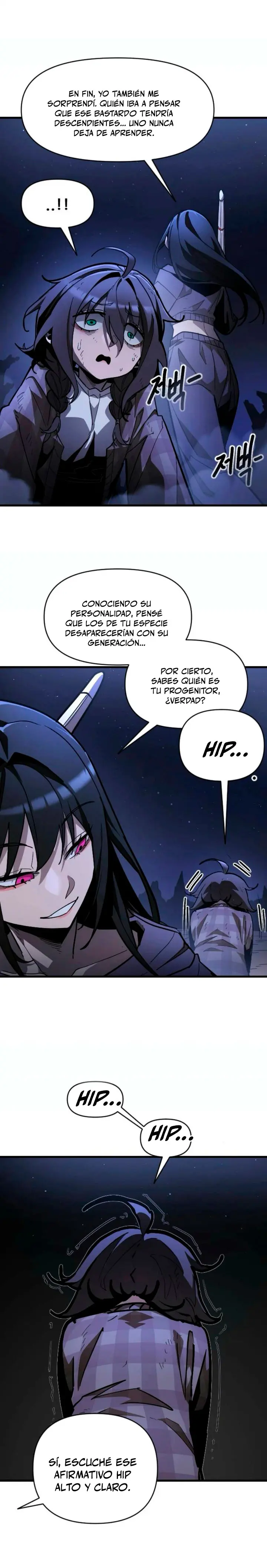 La aniquilación del Sendero Celestial capítulo 17, página 5