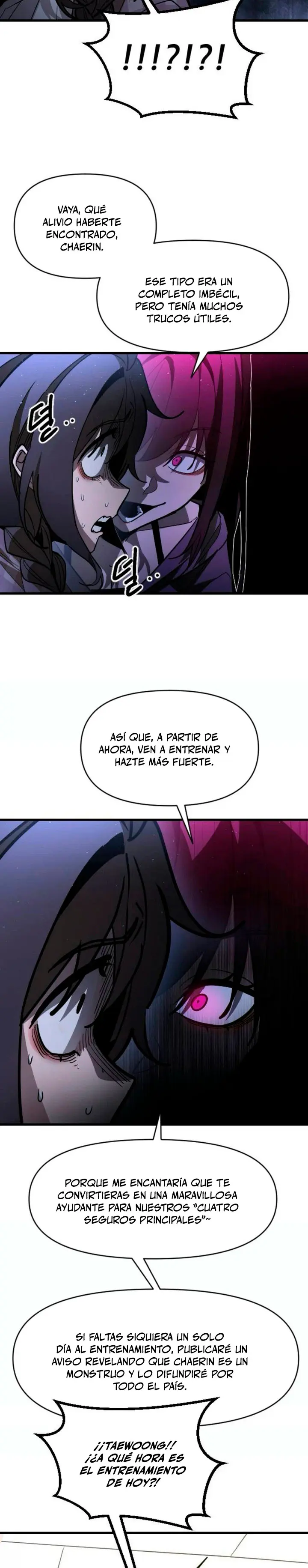 La aniquilación del Sendero Celestial capítulo 17, página 10