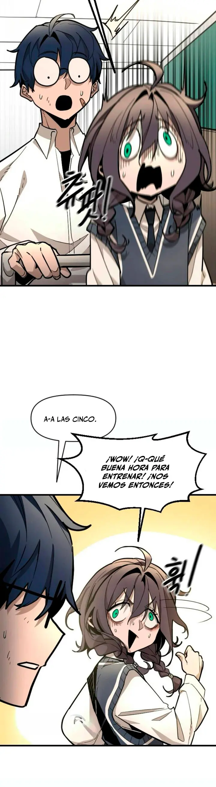 La aniquilación del Sendero Celestial capítulo 17, página 11