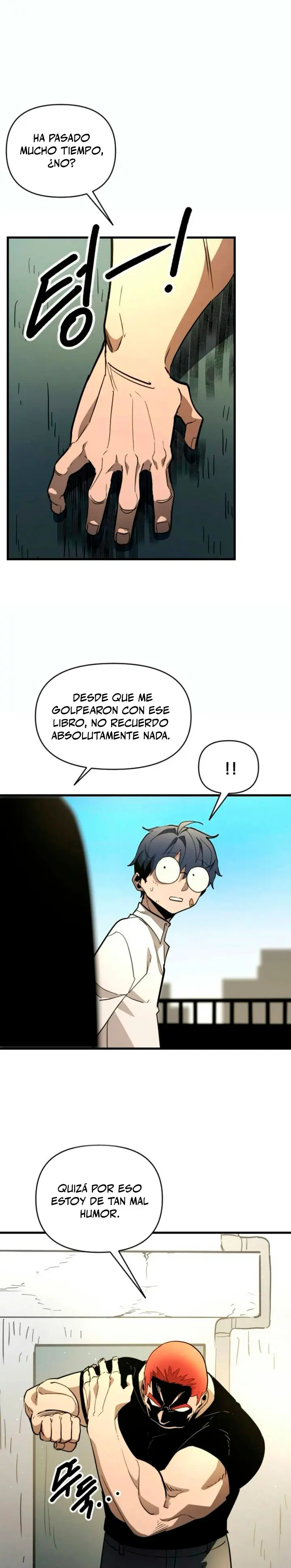 La aniquilación del Sendero Celestial capítulo 17, página 14