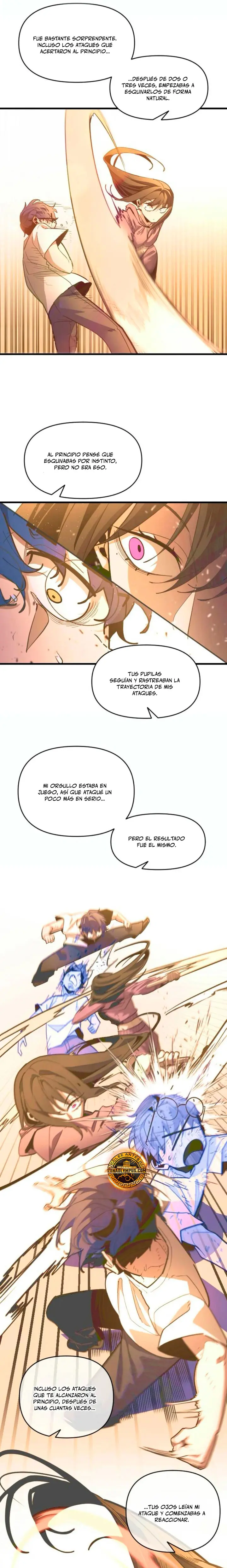 La aniquilación del Sendero Celestial capítulo 17, página 20