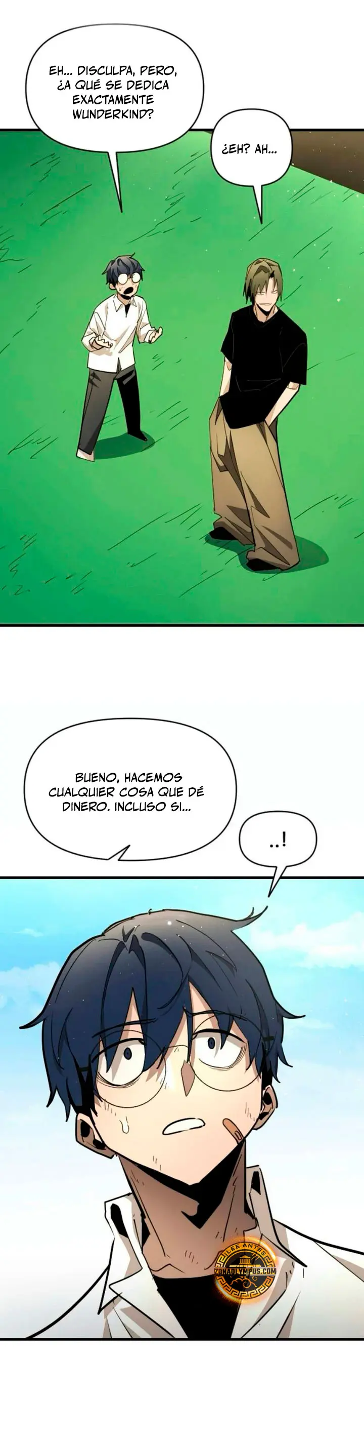 La aniquilación del Sendero Celestial capítulo 17, página 31
