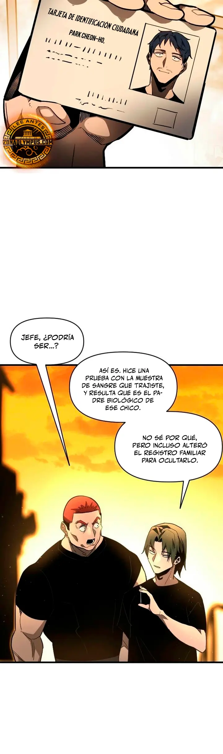 La aniquilación del Sendero Celestial capítulo 18, página 27