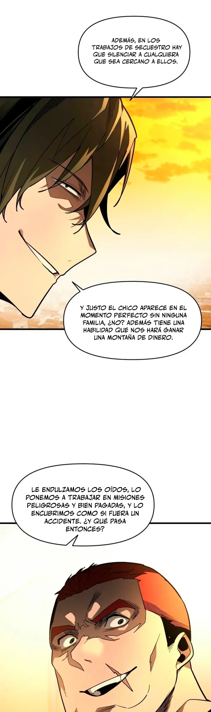 La aniquilación del Sendero Celestial capítulo 18, página 28
