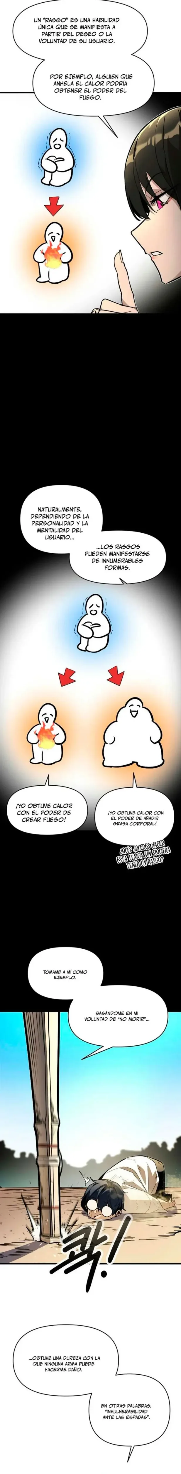 La aniquilación del Sendero Celestial capítulo 16, página 3