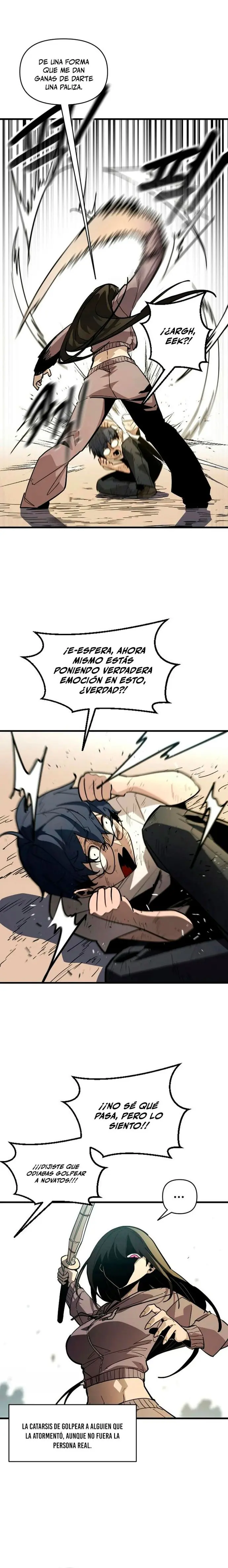 La aniquilación del Sendero Celestial capítulo 16, página 9