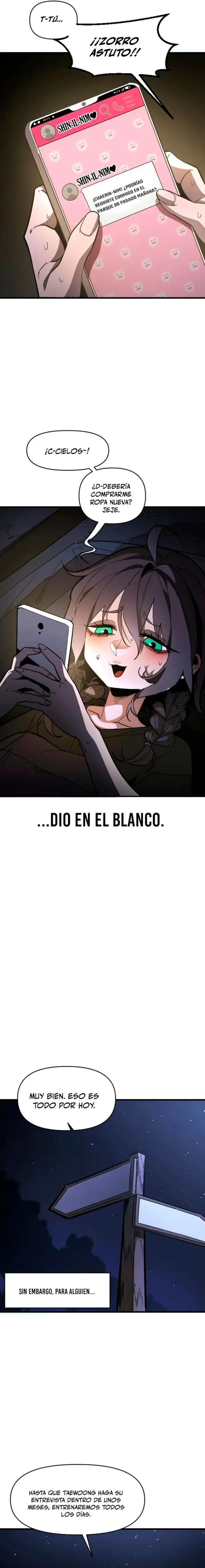 La aniquilación del Sendero Celestial capítulo 16, página 23