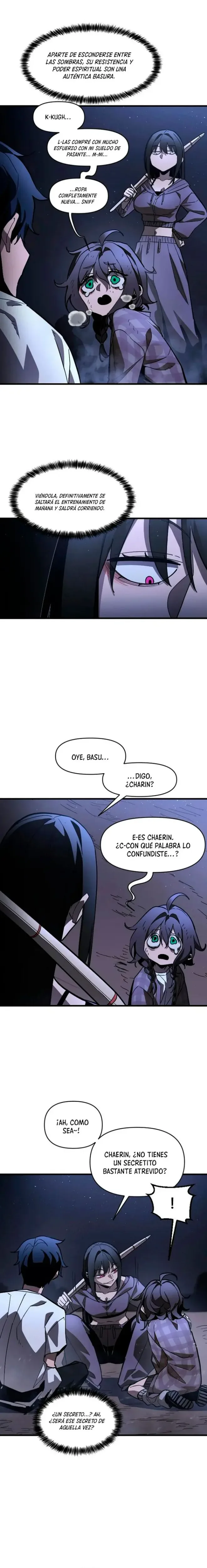 La aniquilación del Sendero Celestial capítulo 16, página 25