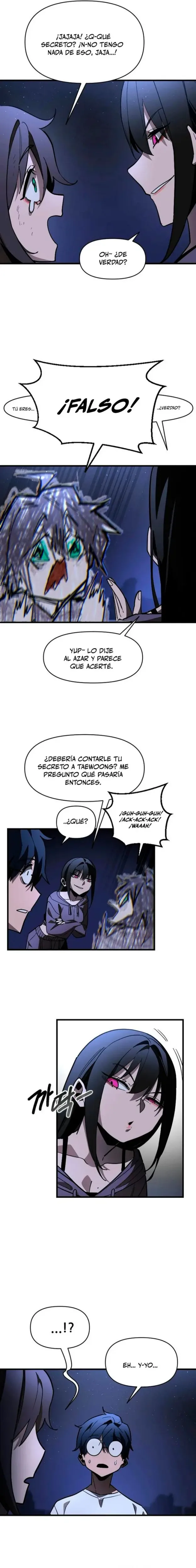 La aniquilación del Sendero Celestial capítulo 16, página 26