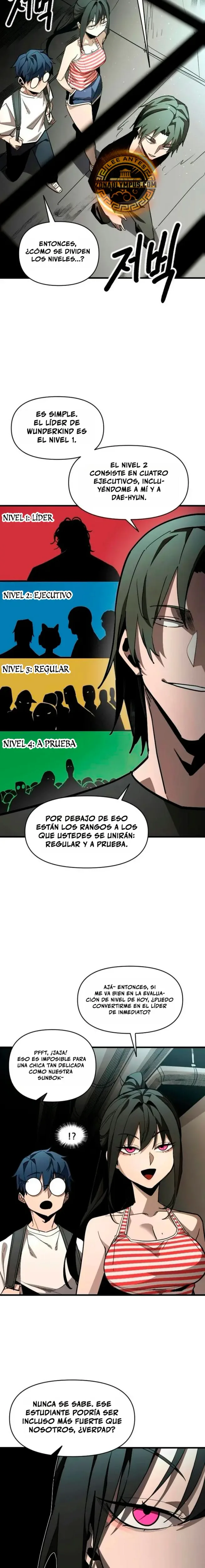 La aniquilación del Sendero Celestial capítulo 19, página 4