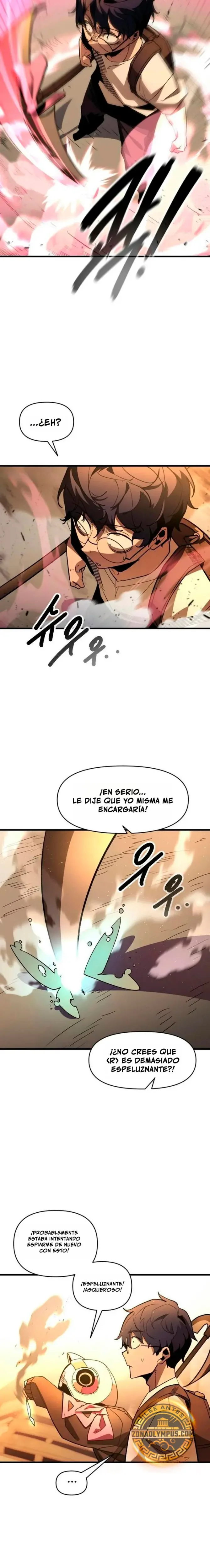 La aniquilación del Sendero Celestial capítulo 19, página 16