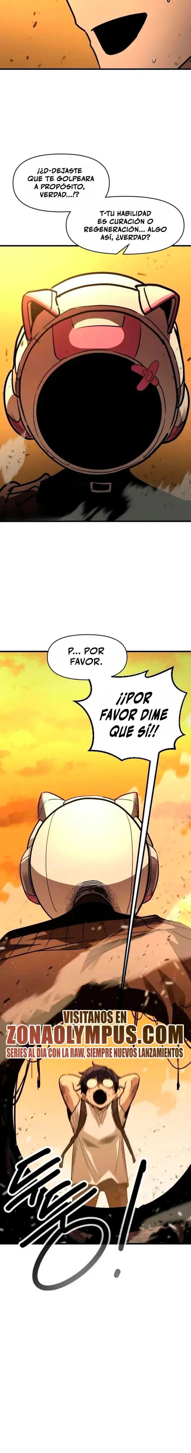 La aniquilación del Sendero Celestial capítulo 19, página 24