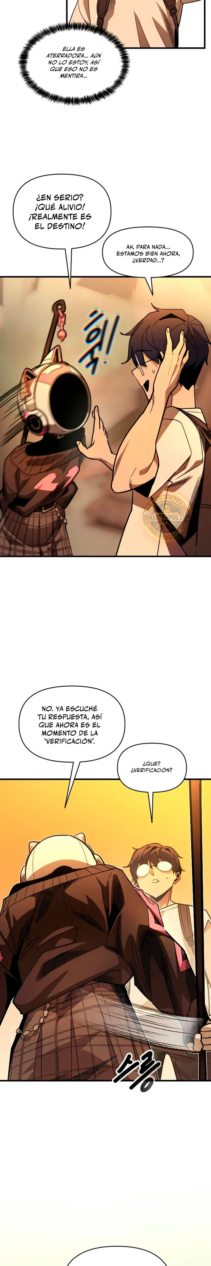 La aniquilación del Sendero Celestial capítulo 20, página 4