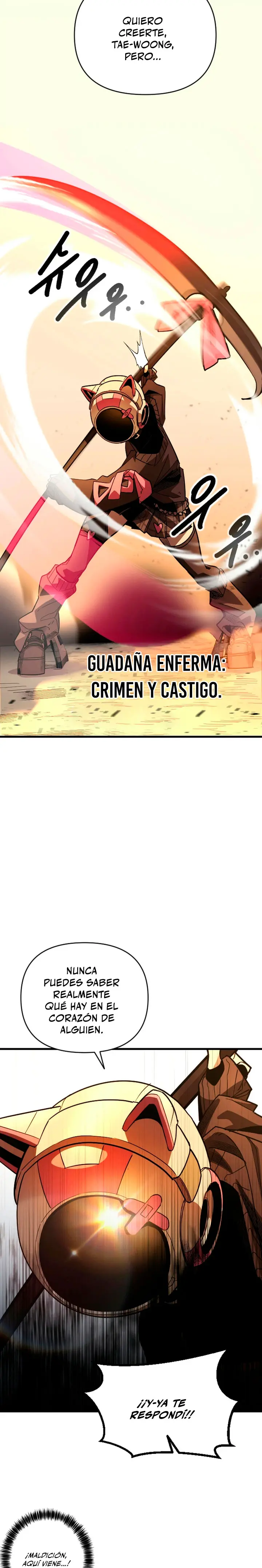 La aniquilación del Sendero Celestial capítulo 20, página 5