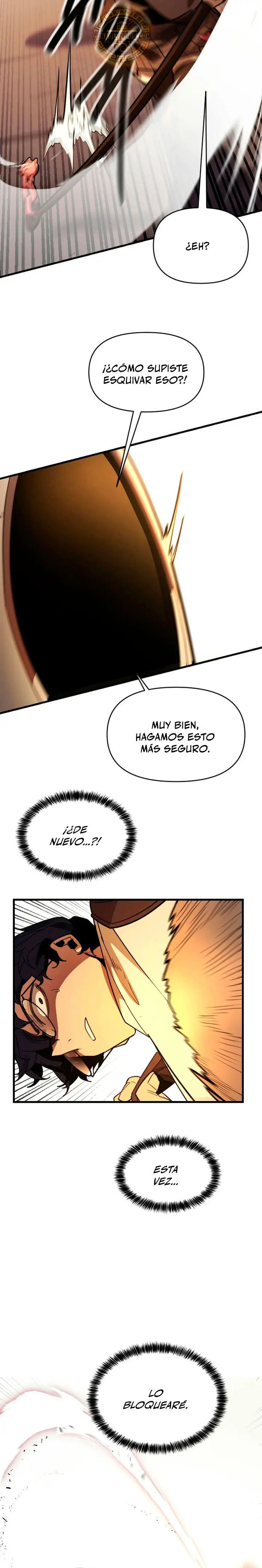 La aniquilación del Sendero Celestial capítulo 20, página 7