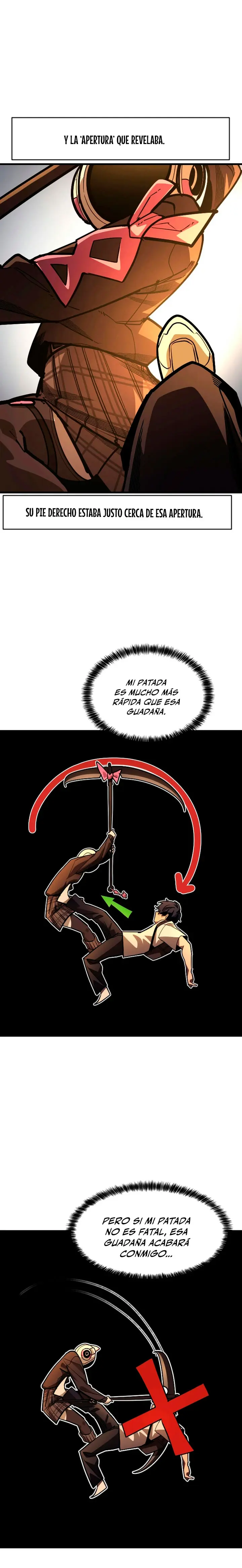 La aniquilación del Sendero Celestial capítulo 20, página 12