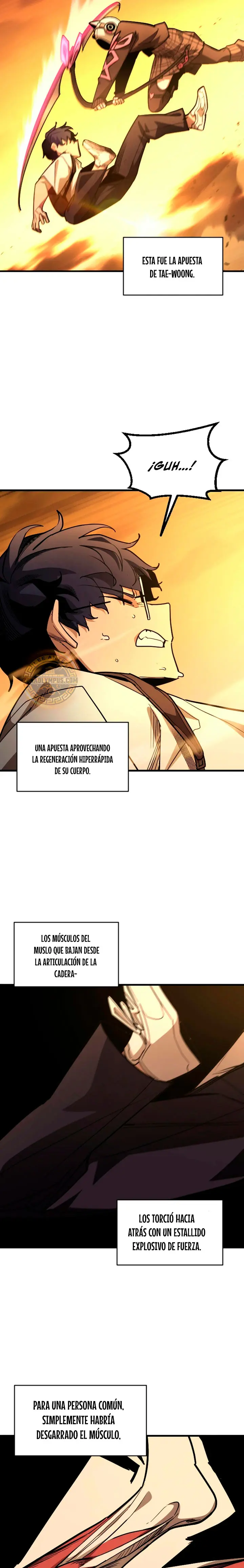 La aniquilación del Sendero Celestial capítulo 20, página 14