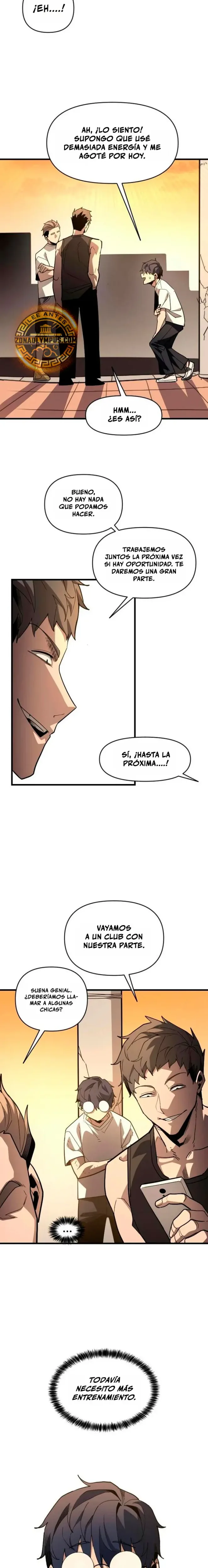La aniquilación del Sendero Celestial capítulo 21, página 14