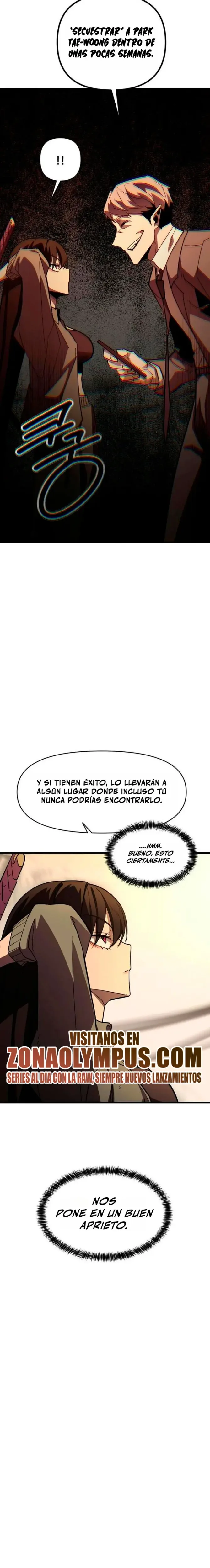 La aniquilación del Sendero Celestial capítulo 21, página 28