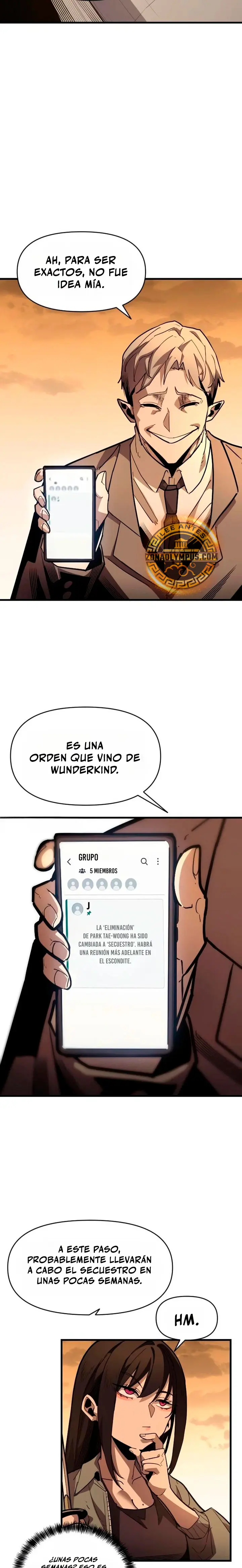 La aniquilación del Sendero Celestial capítulo 22, página 3