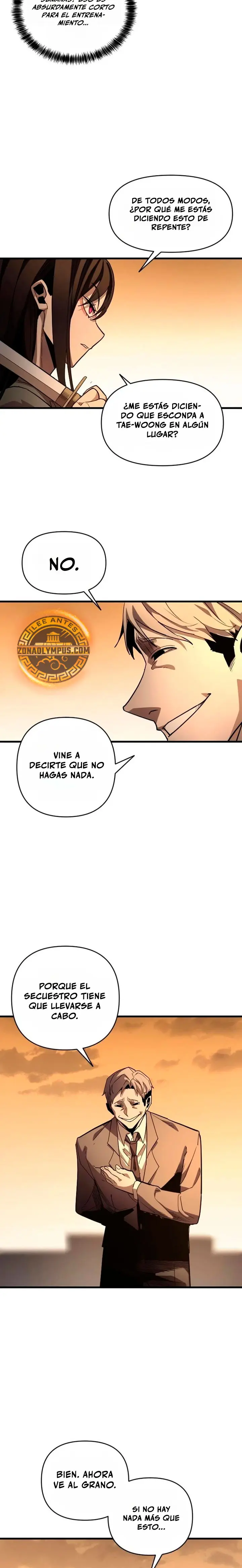 La aniquilación del Sendero Celestial capítulo 22, página 4