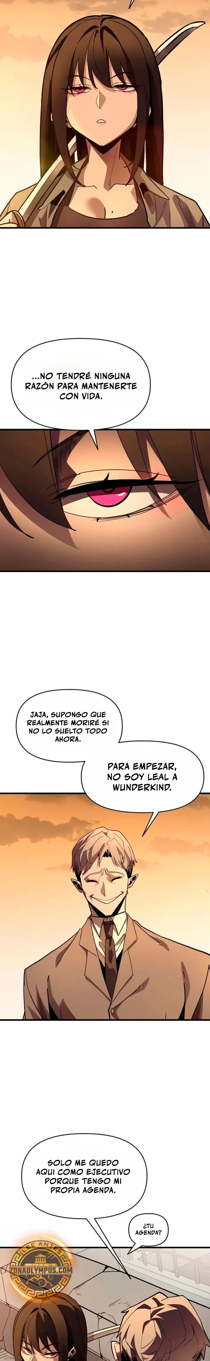 La aniquilación del Sendero Celestial capítulo 22, página 5