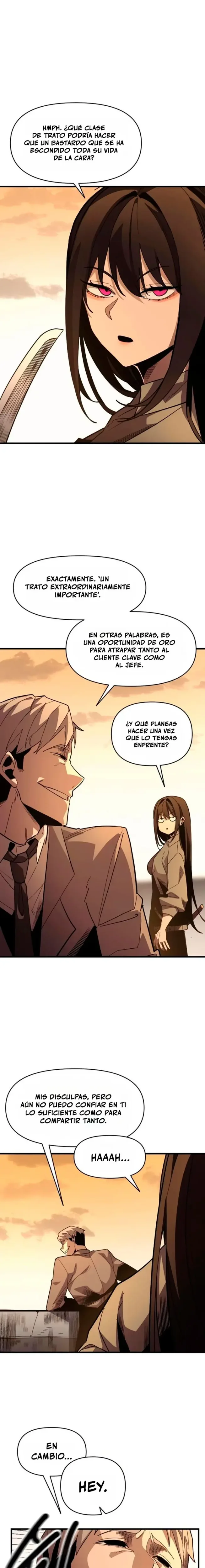 La aniquilación del Sendero Celestial capítulo 22, página 8