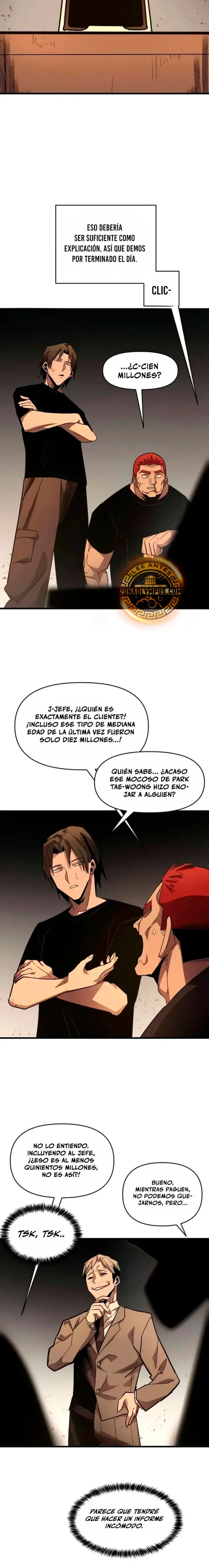 La aniquilación del Sendero Celestial capítulo 22, página 16