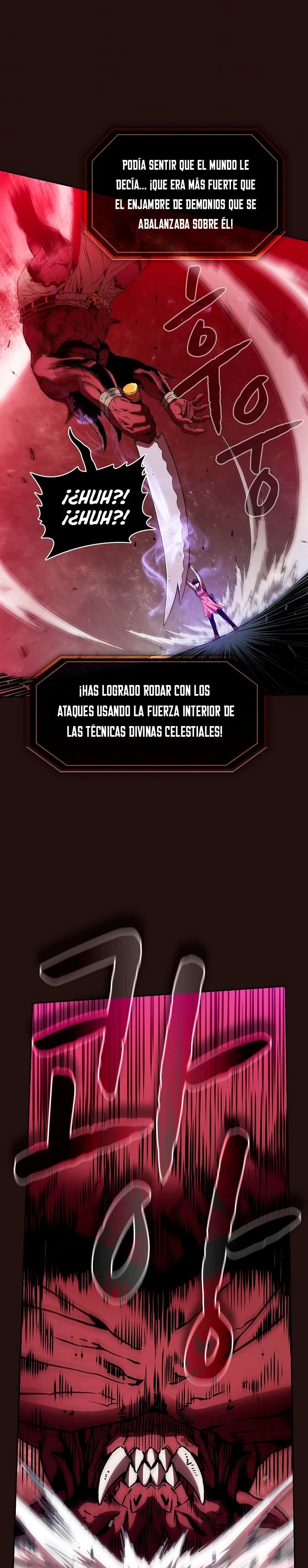 La Constelación que Regresa del Infierno capítulo 10, página 11