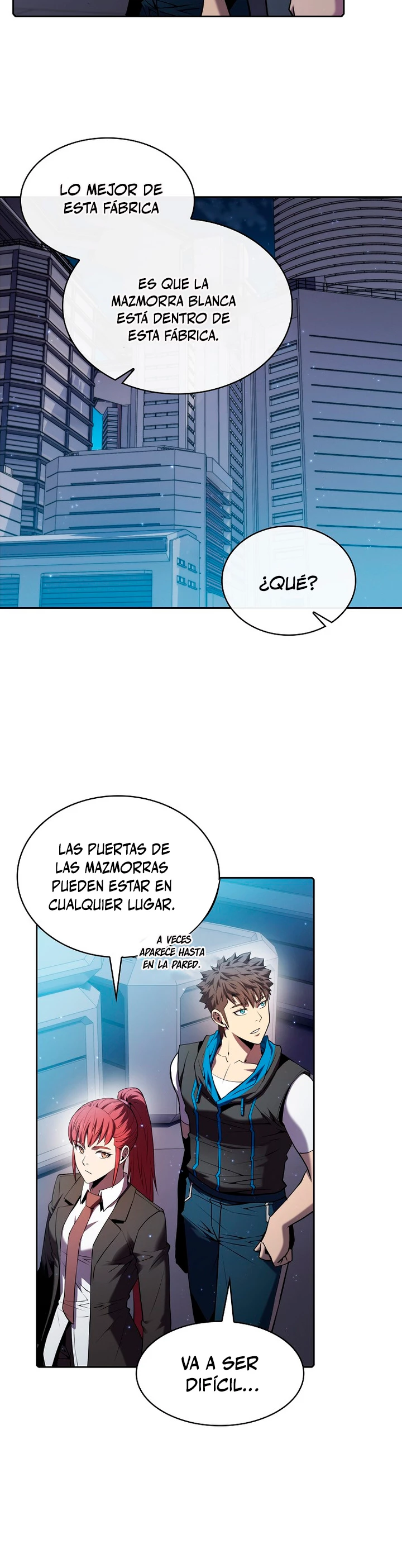 La Constelación que Regresa del Infierno capítulo 100, página 11