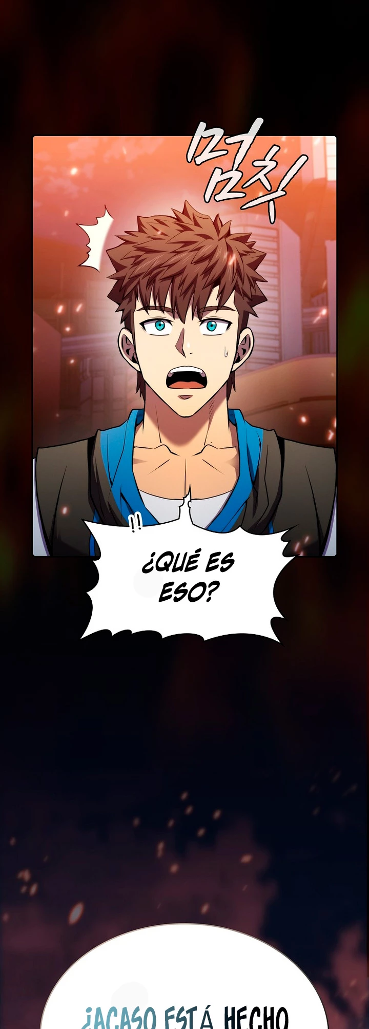 La Constelación que Regresa del Infierno capítulo 100, página 34