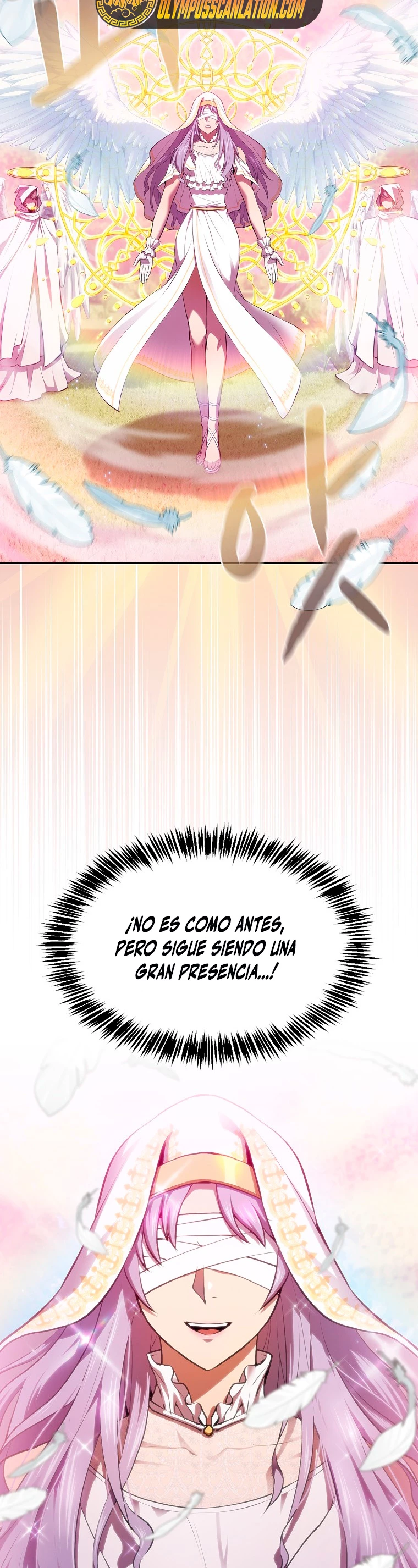 La Constelación que Regresa del Infierno capítulo 102, página 27