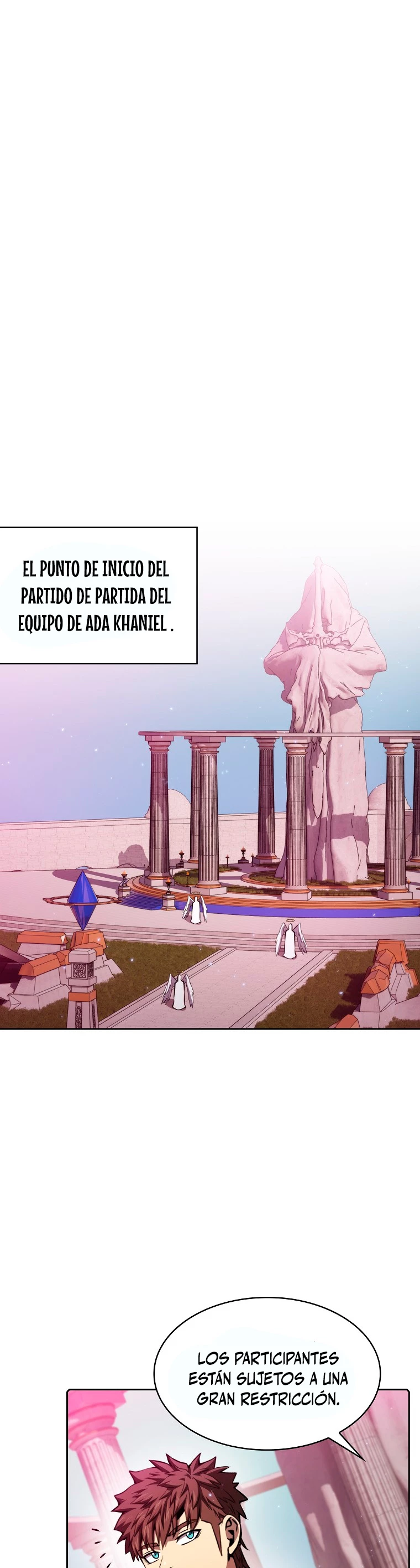 La Constelación que Regresa del Infierno capítulo 103, página 6