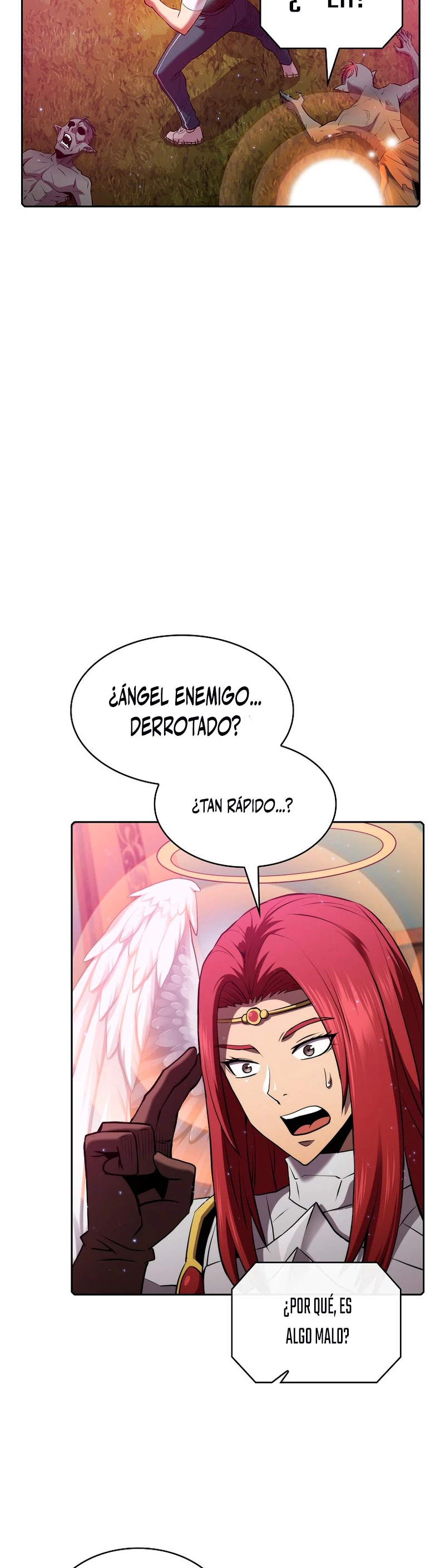La Constelación que Regresa del Infierno capítulo 104, página 6