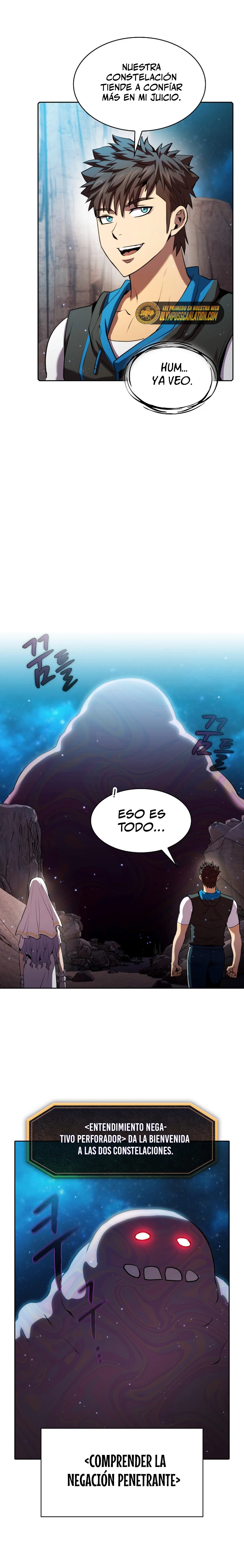 La Constelación que Regresa del Infierno capítulo 105, página 6
