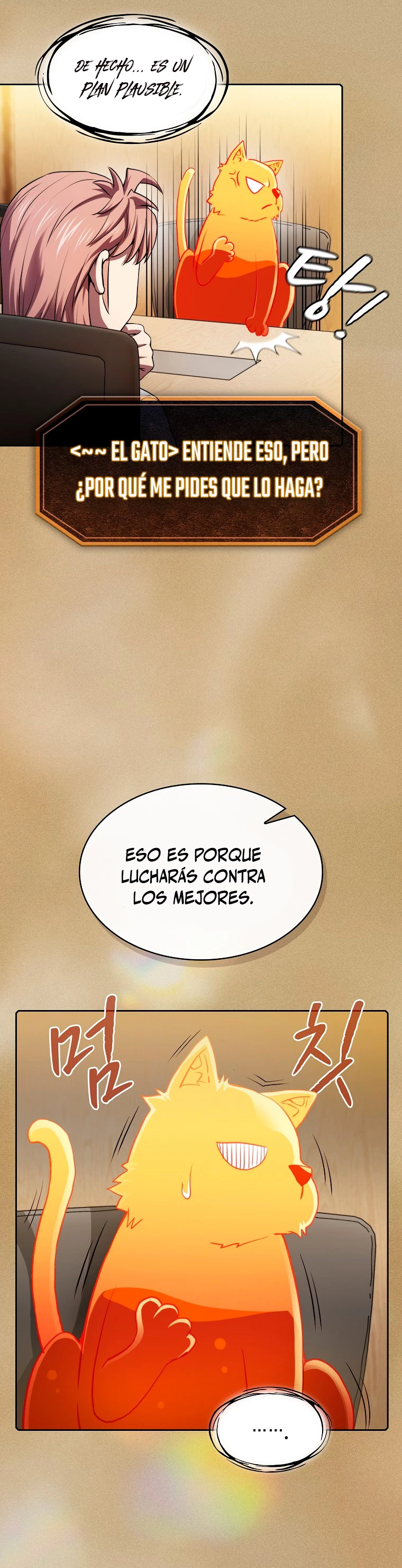 La Constelación que Regresa del Infierno capítulo 106, página 12
