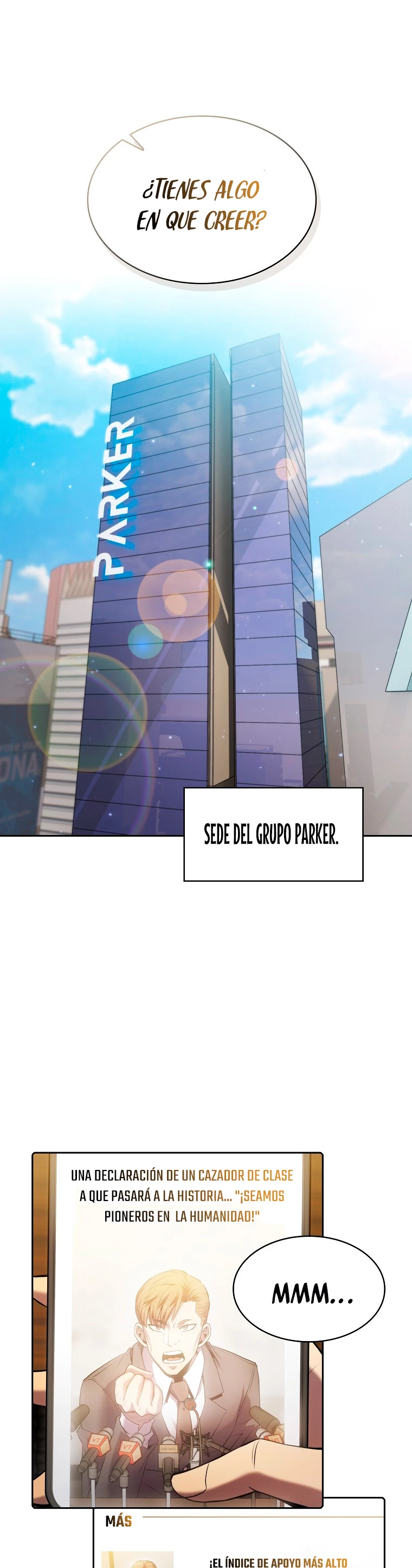 La Constelación que Regresa del Infierno capítulo 106, página 28