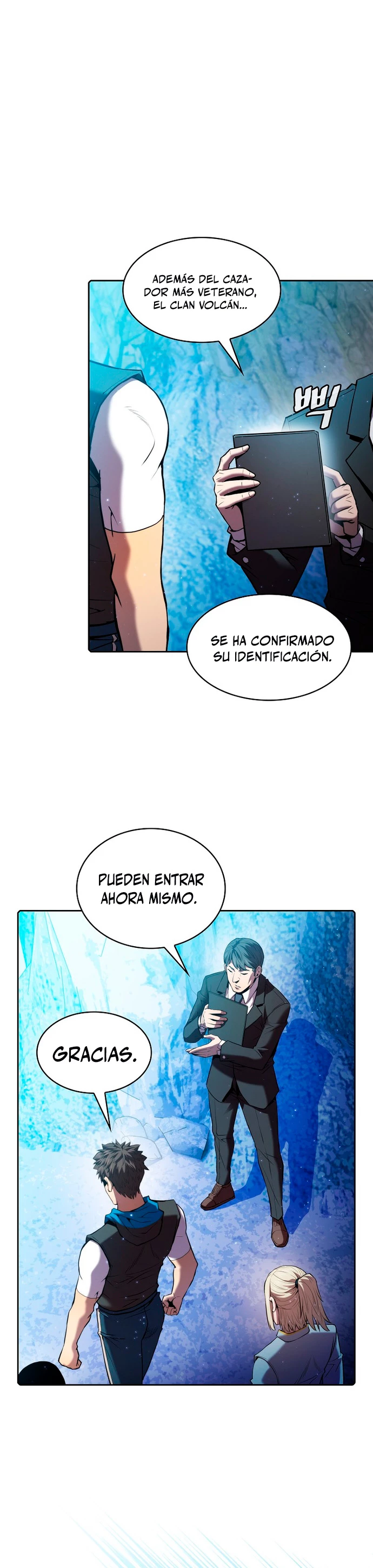 La Constelación que Regresa del Infierno capítulo 107, página 2