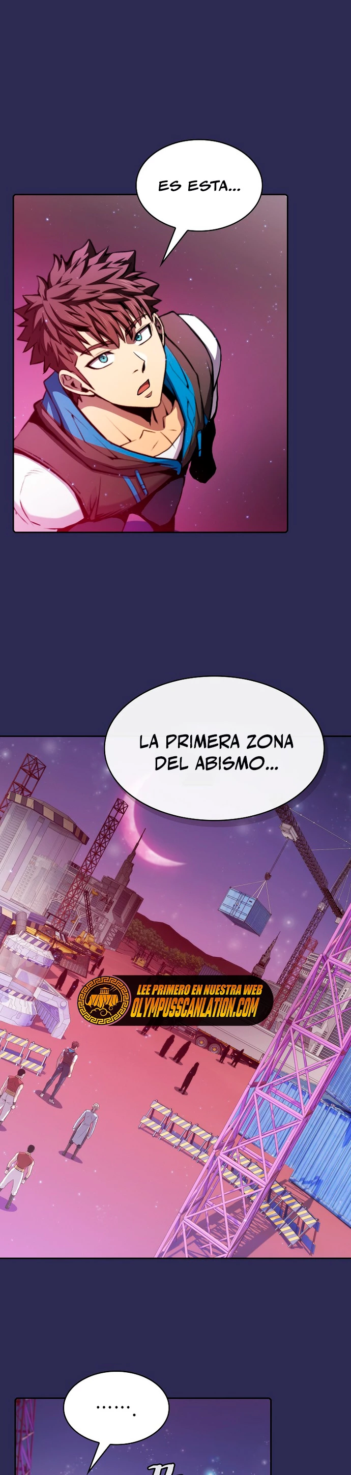 La Constelación que Regresa del Infierno capítulo 107, página 5
