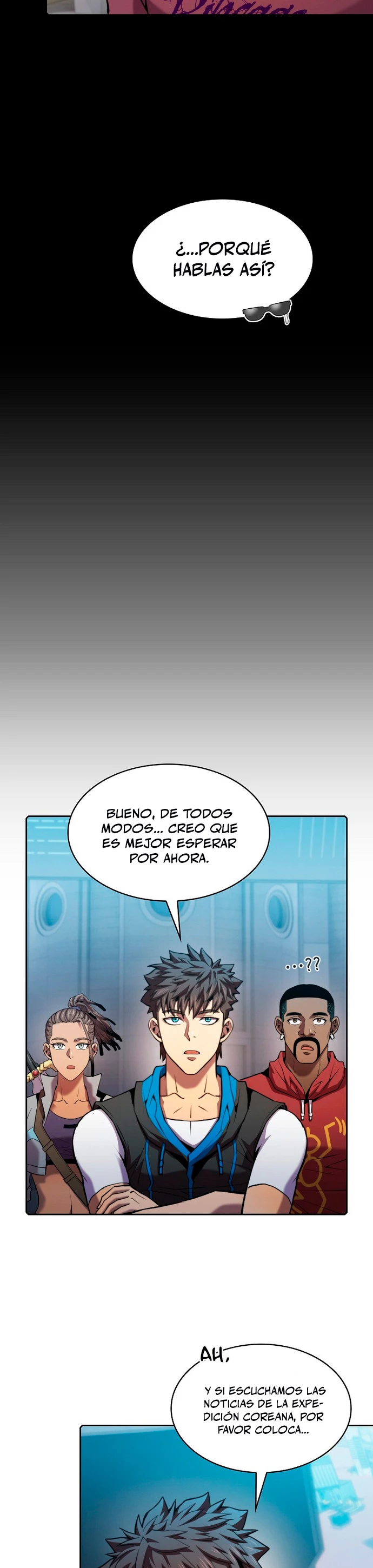 La Constelación que Regresa del Infierno capítulo 107, página 19