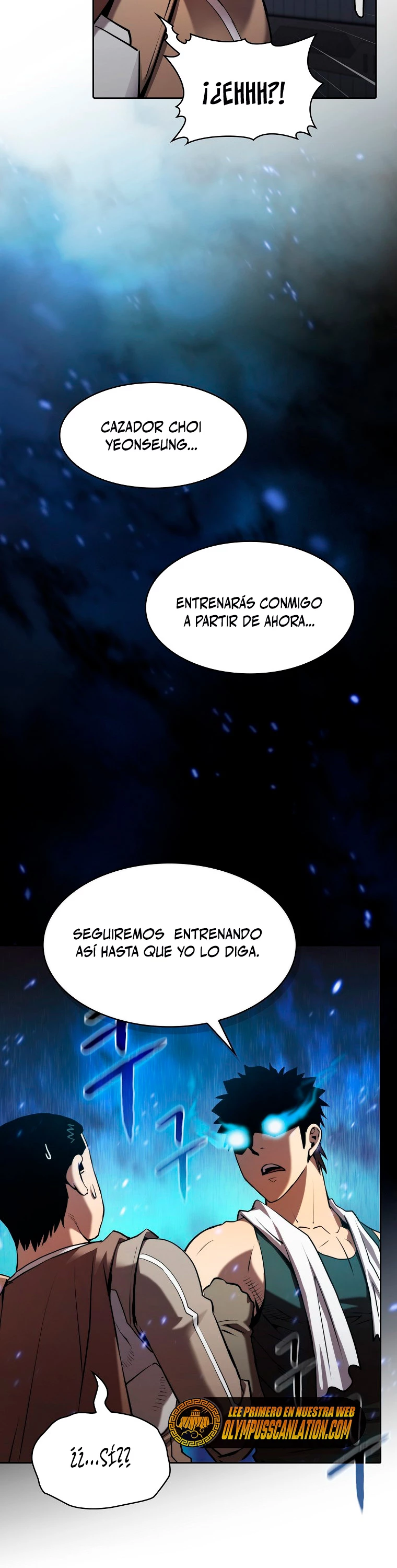 La Constelación que Regresa del Infierno capítulo 109, página 30